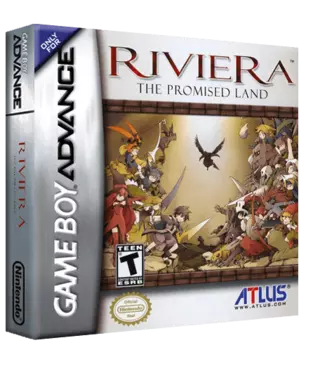 jeu Riviera - the Promised Land